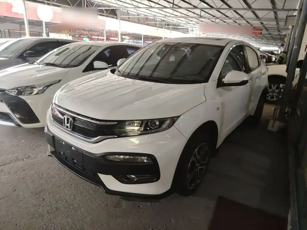 Honda XR-V 2017 1.8L EXi CVT Comfort Edition