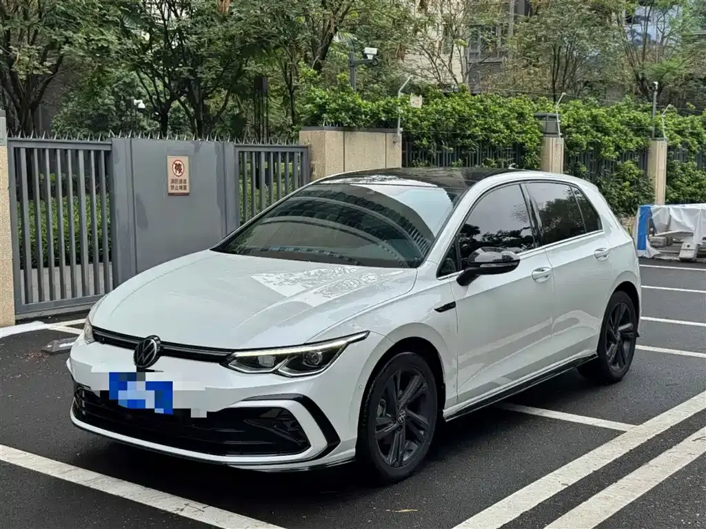 Golf 2021 280TSI DSG R-Line