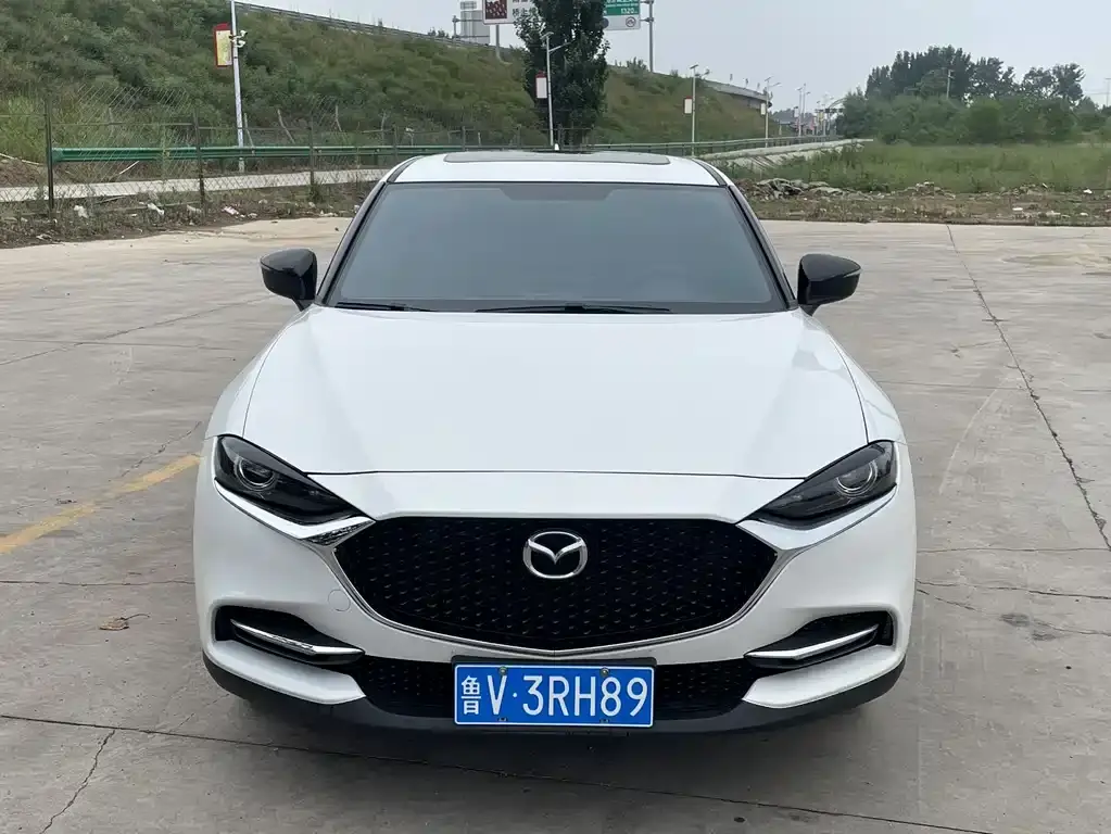 Mazda CX-4 2021 2.0L automatic two-wheel drive Blue Sky Vitality Edition