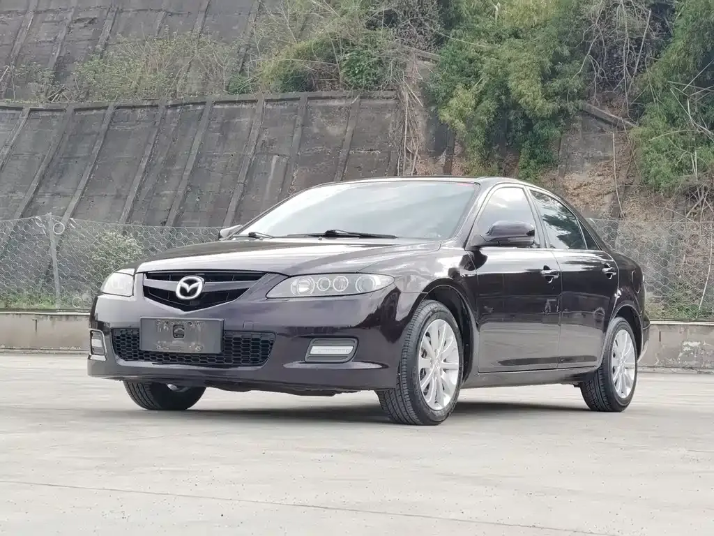 Mazda6 2014 2.0L automatic classic