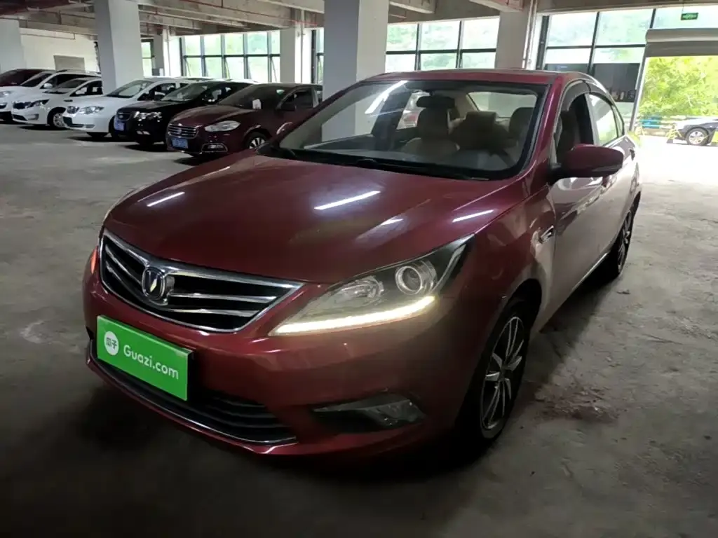 Eado 2016 1.6L automatic fashion model