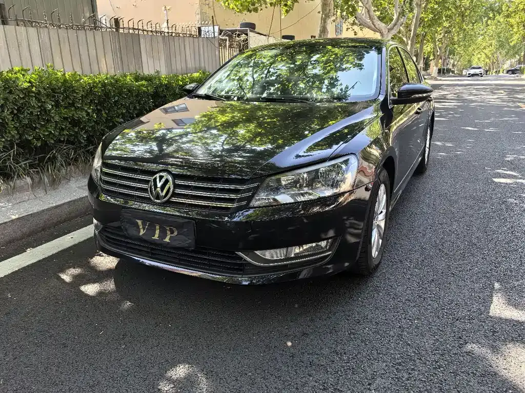 Passat 2013 1.8TSI DSG Government Procurement Edition