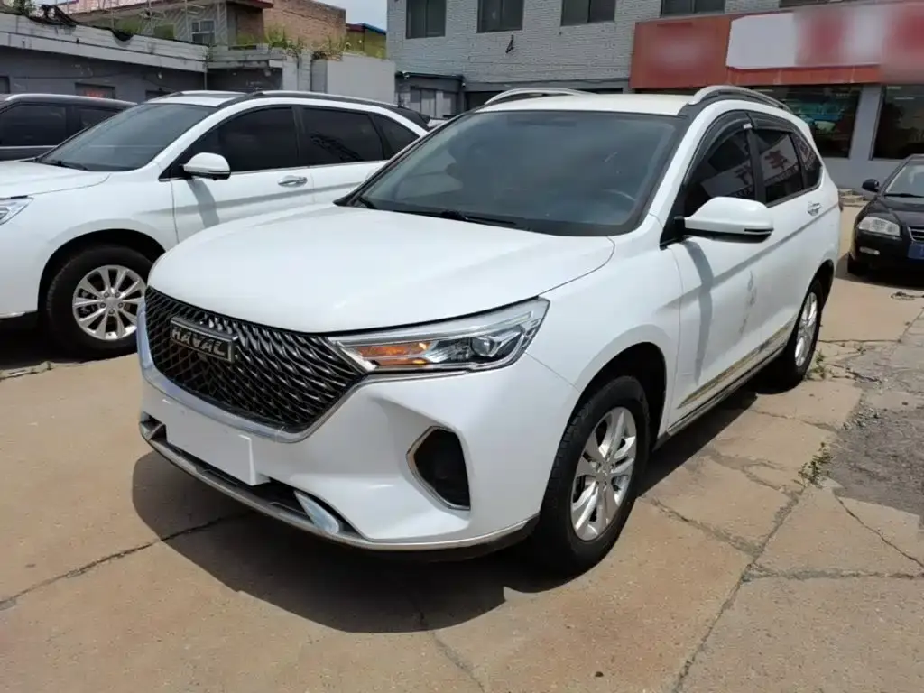 Haval M6 2021 PLUS 1.5T Manual Elite Intelligent Connected Model
