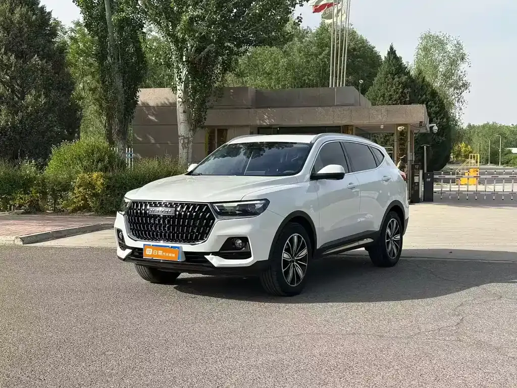 Haval H6 2023 National Fashion Edition 1.5T Automatic Champion Edition