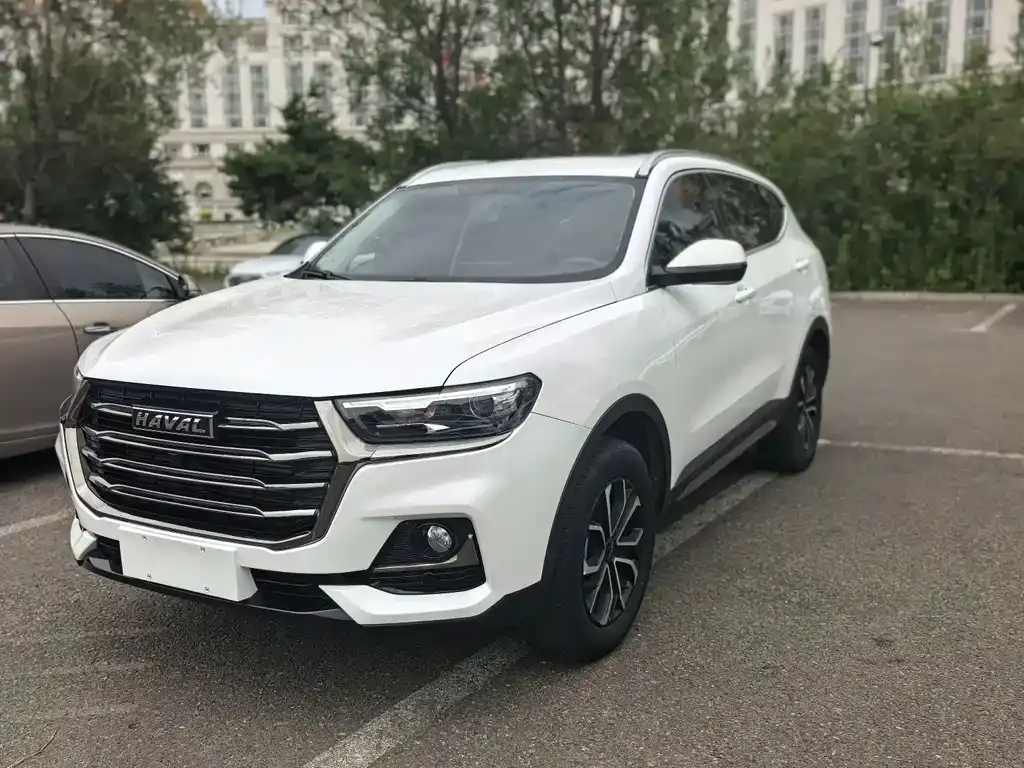 Haval H6 2021 National Fashion Edition 1.5T Automatic Urban Edition