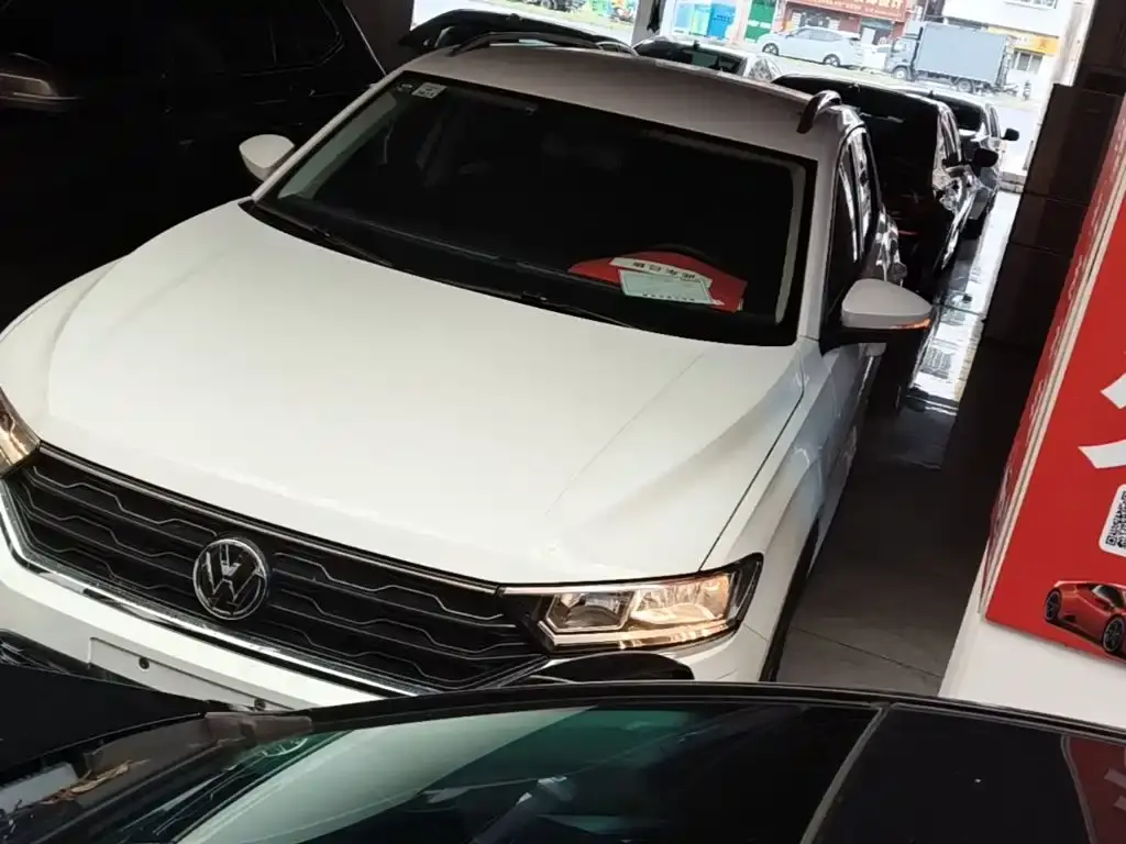 T-ROC 2019 230TSI DSG two-wheel drive fashion model National VI