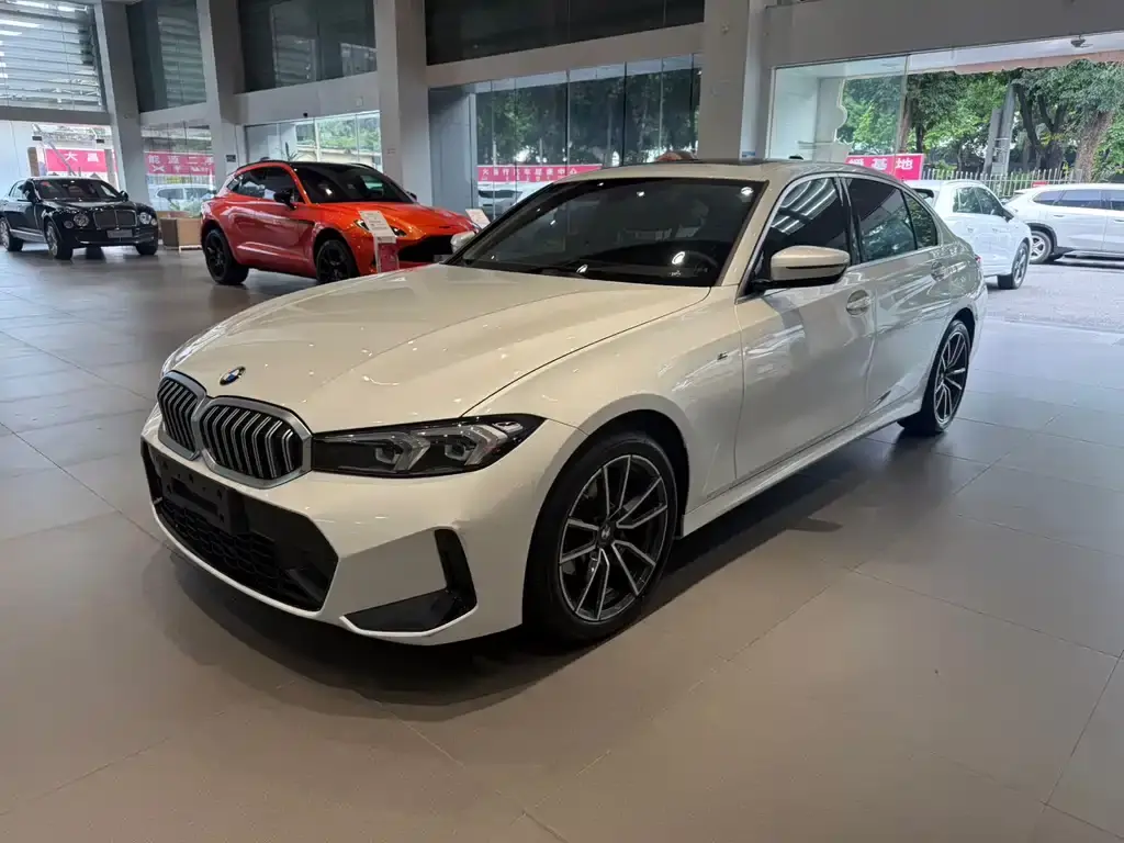 BMW 3 Series 2023 320Li M Sports Package