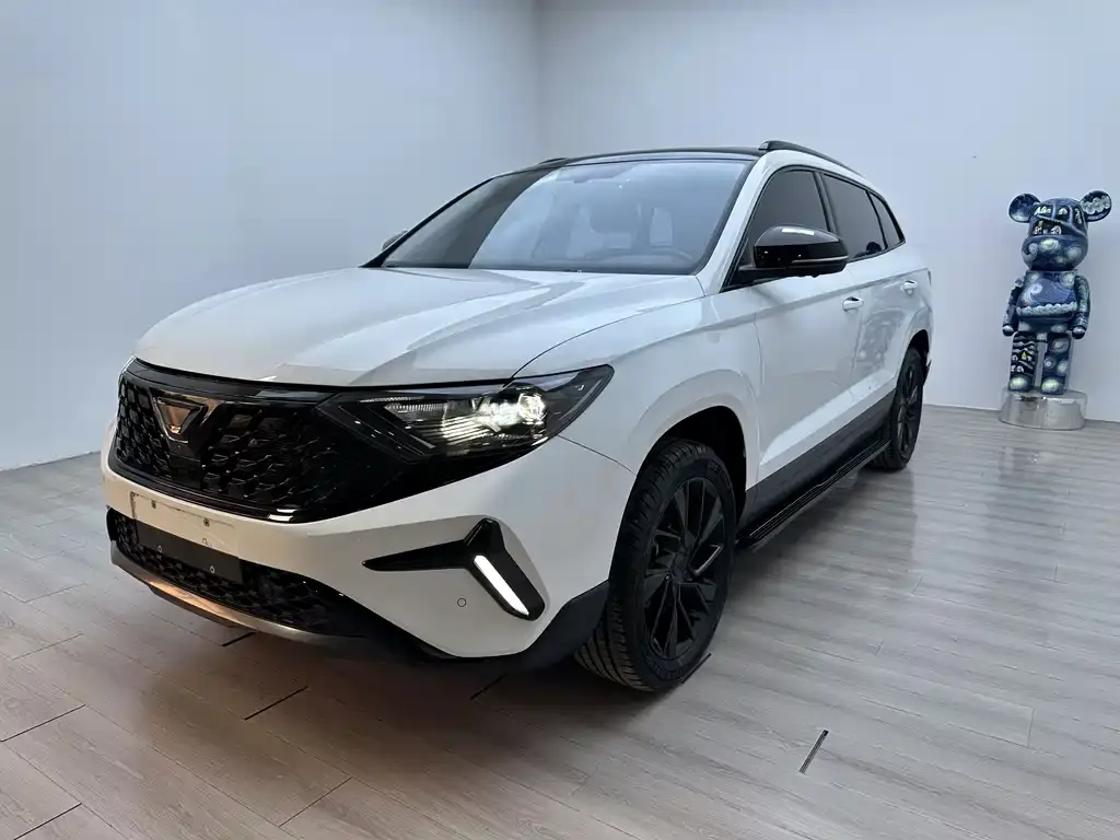 Jetta VS7 2023 280TSI automatic high-gloss enjoyment version