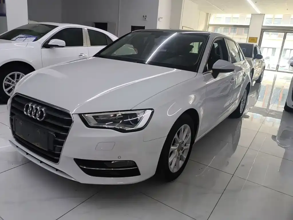 Audi A3 2016 Sportback 35 TFSI LinkedIn