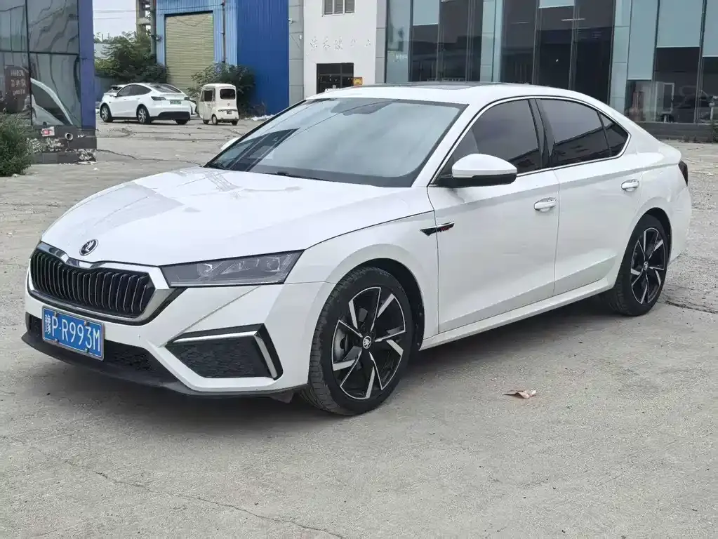 Octavia 2022 PRO TSI280 Exclusive Edition
