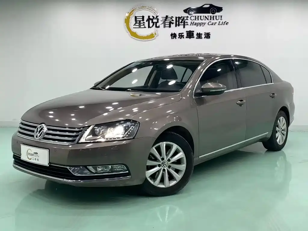 Magotan 2015 facelift 1.8TSI luxury model