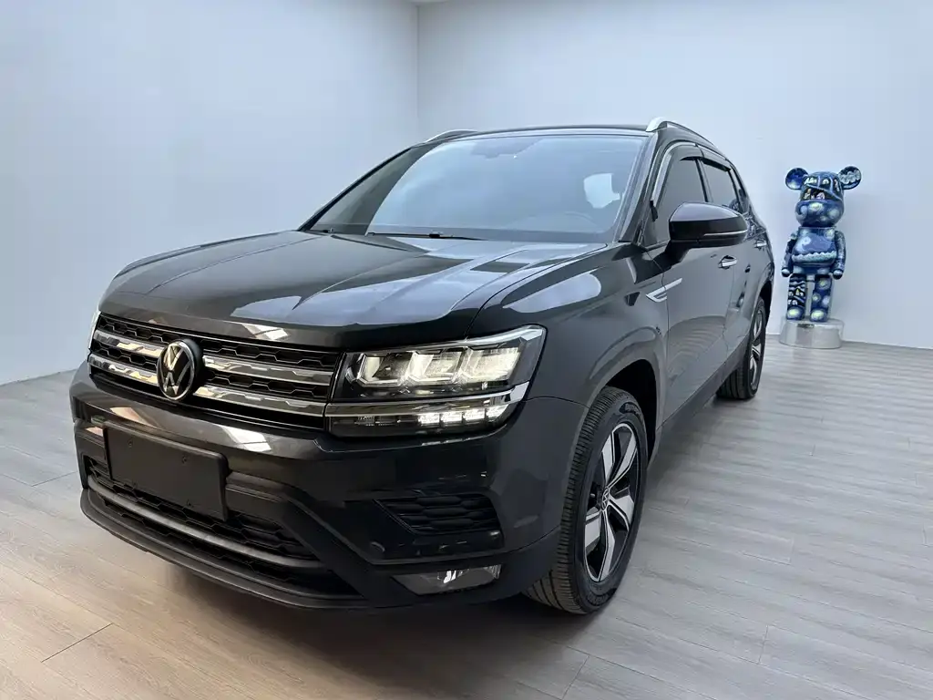 Tuyue 2022 280TSI two-wheel drive luxury version