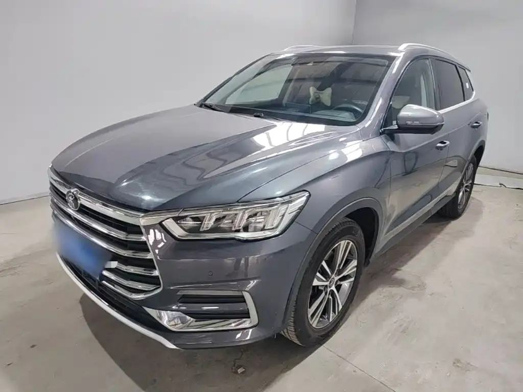 Song Pro 2019 1.5T automatic luxury model