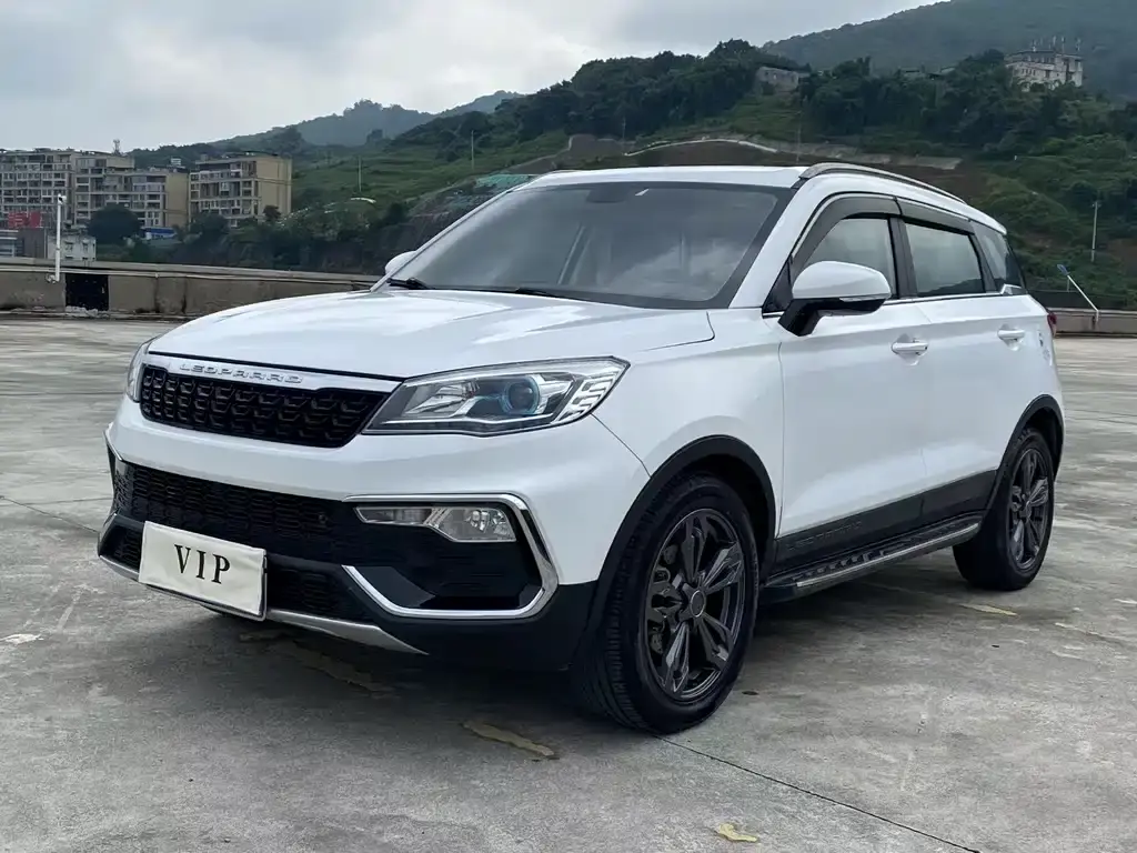 Cheetah CS9 2018 1.5T CVT Jinlang