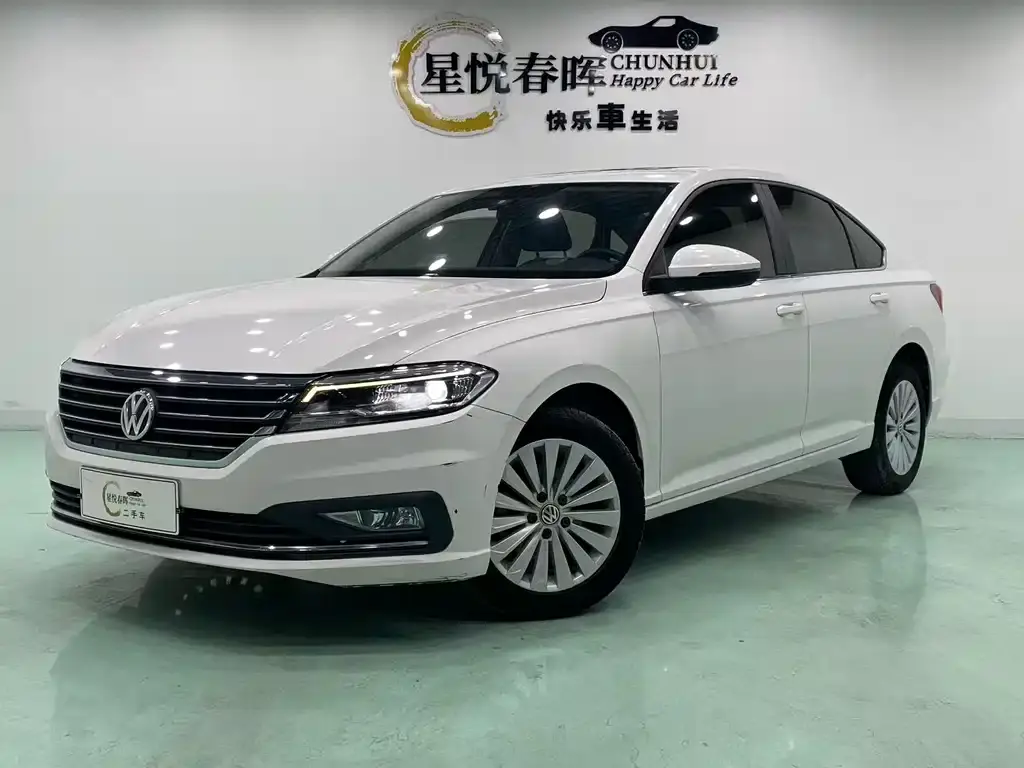 Lavida 2019 1.5L automatic vision version National VI