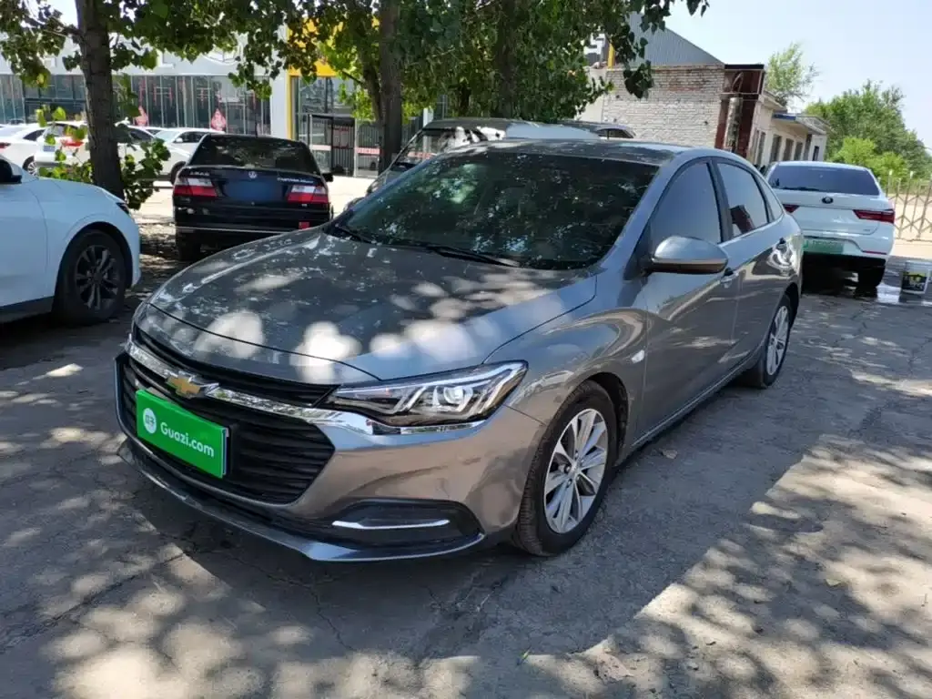 Cruze 2022 320 Automatic Enjoy Edition