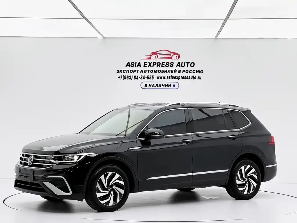 Tiguan L 2023 280TSI automatic two-wheel drive Chaochuang limited edition