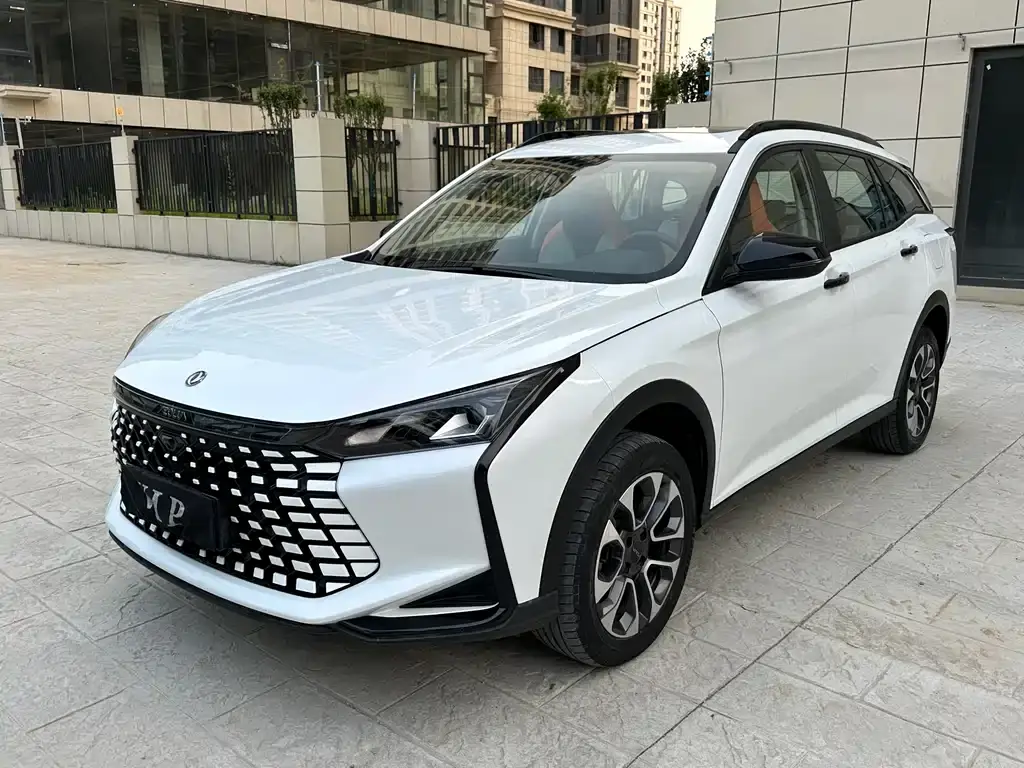 Yixuan GS 2023 Mach Edition 1.5L Automatic Wealth Creation Edition