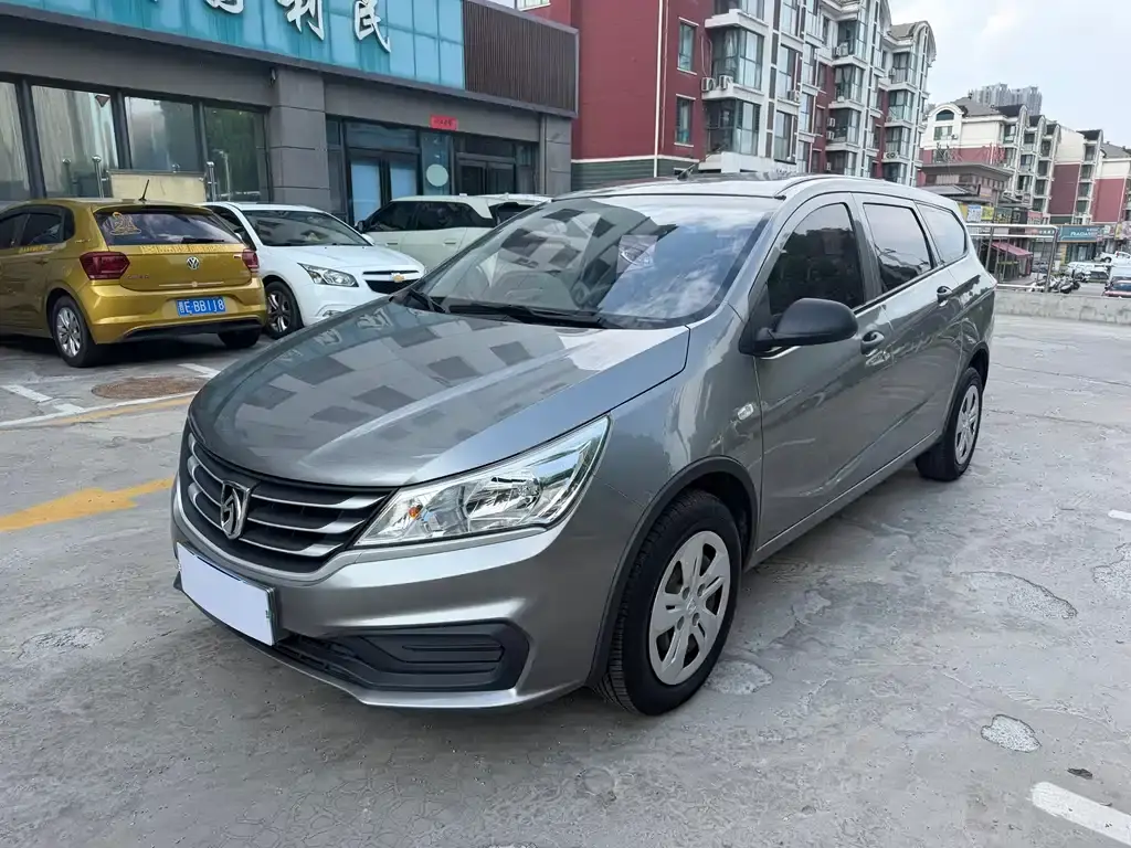 Baojun 310W 2017 1.2L Manual Value Model National V