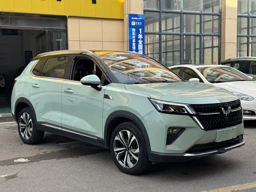 Wuling Xingchen 2021 1.5T CVT Xinghui Edition