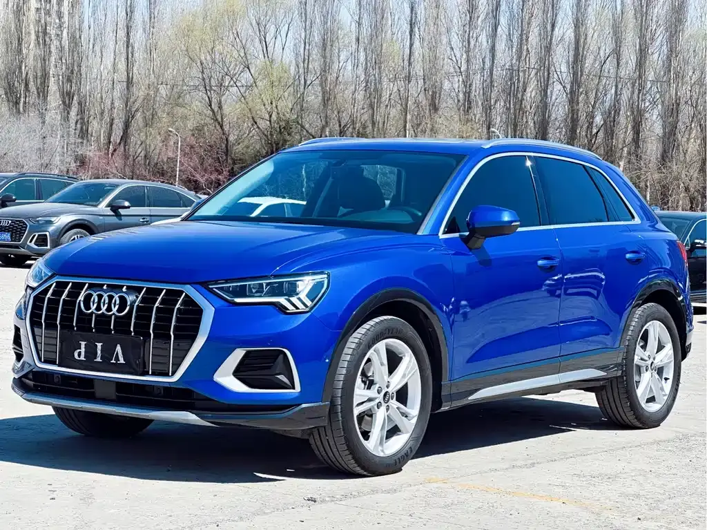 Audi Q3 2021 35 TFSI Fashionable and Elegant