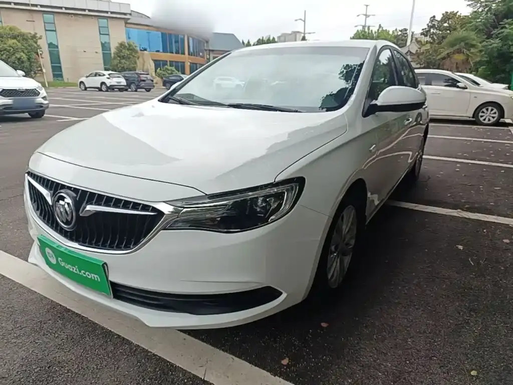 Yinglang 2021 model model 1.5L automatic elite model