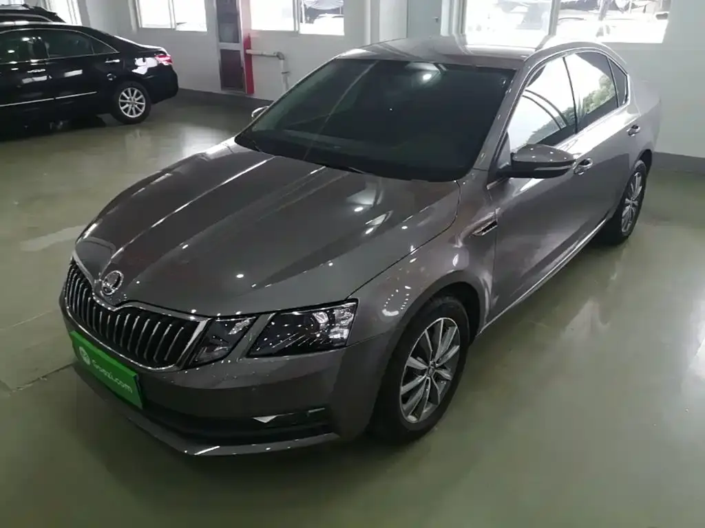 Octavia 2019 1.5L Automatic Intelligent Travel Comfort Edition National VI