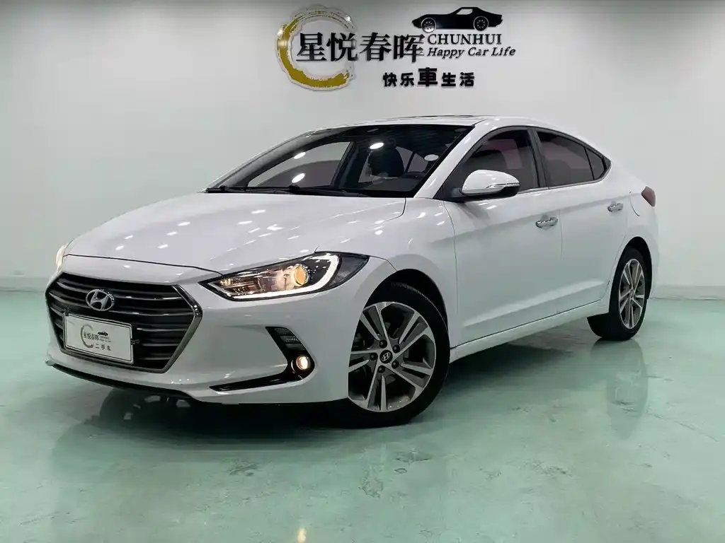 Mingtu 2017 1.8L automatic intelligent GLS National V