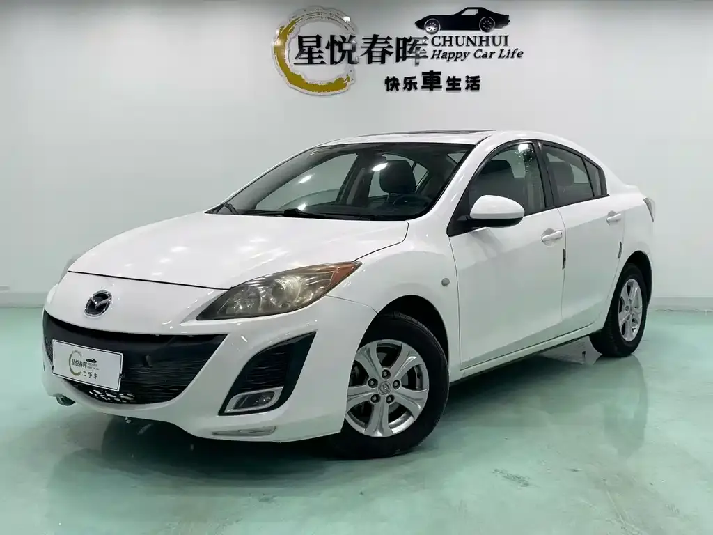 Mazda 3 Star 2013 Sedan 1.6L Automatic Elite
