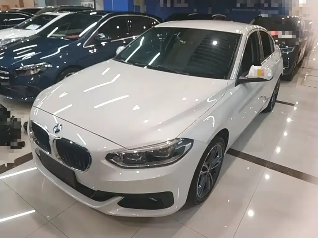BMW 1 Series 2019 118i Fashion Model