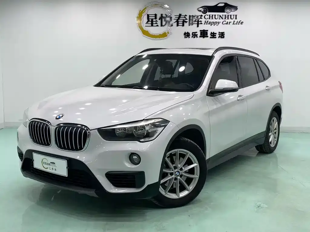 BMW X1 2019 sDrive18Li Fashion Model