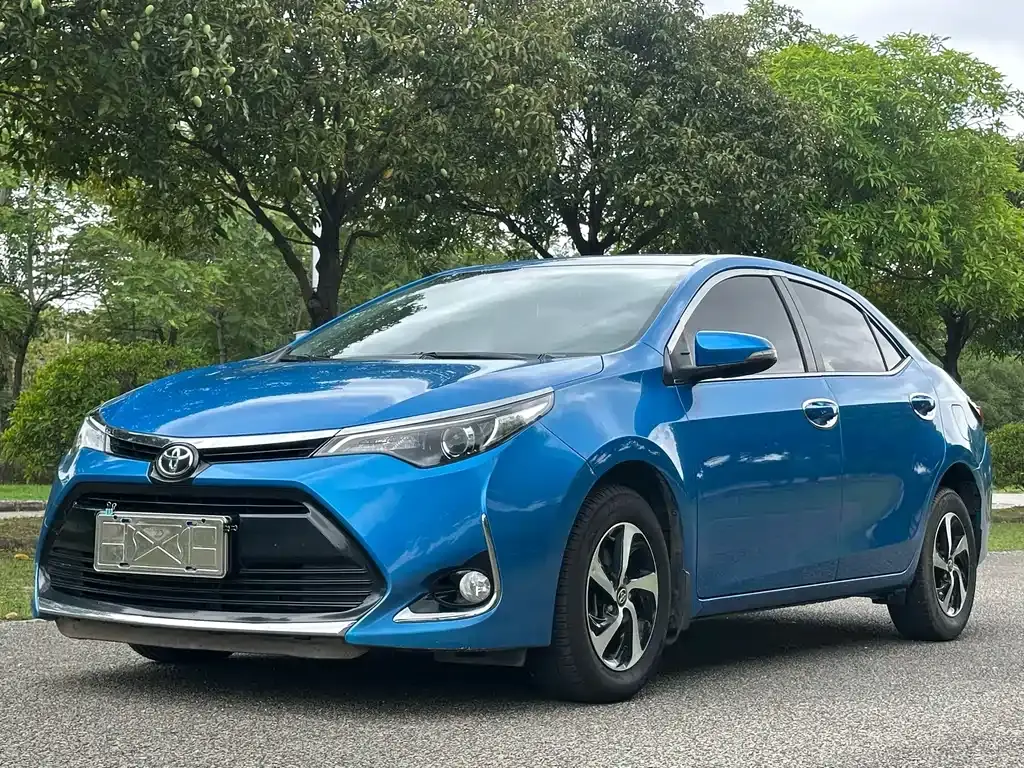 Ralink 2017 facelift 185T CVT Elite Edition National V