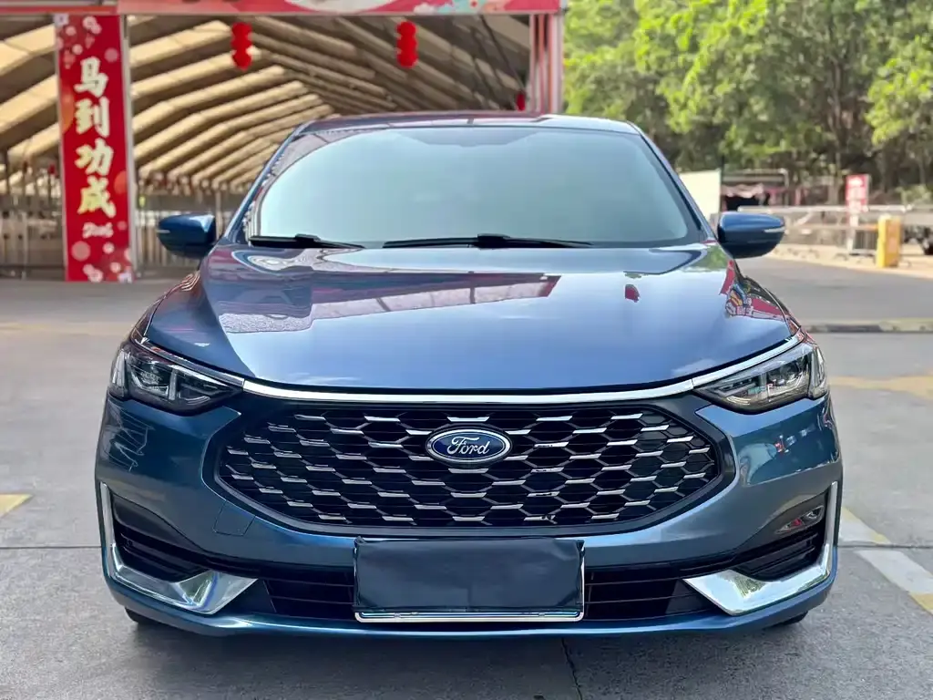 Forex 2021 1.5L automatic diamond version