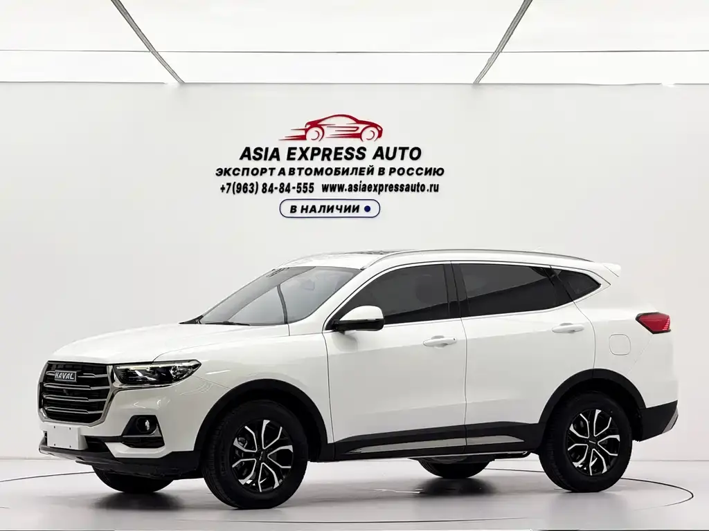 Haval H6 2021 National Fashion Edition 1.5T Automatic Urban Edition