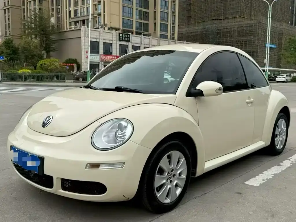 Beetle 2010 1.6 AT