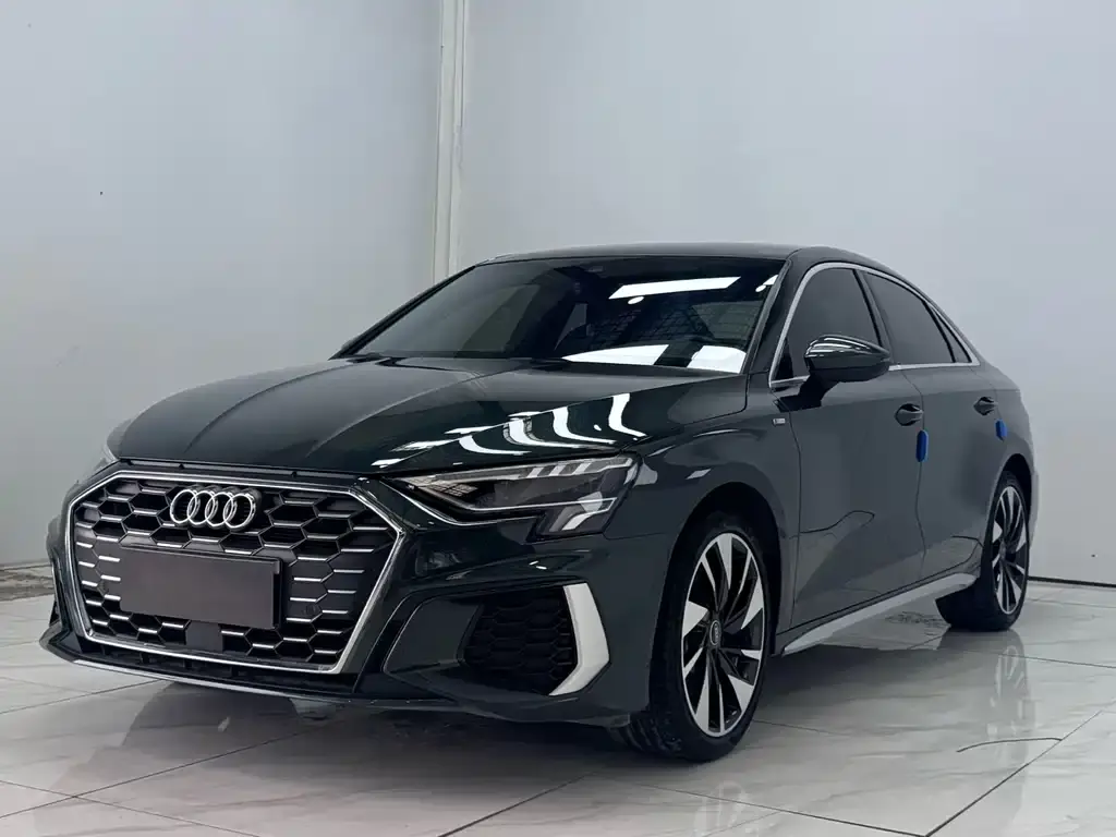 Audi A3 2023 A3L Limousine 35 TFSI Fashionable and Sporty