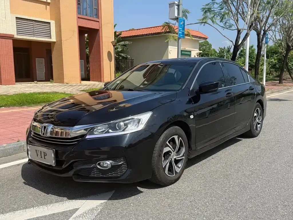 Accord 2016 2.0L Elite Edition