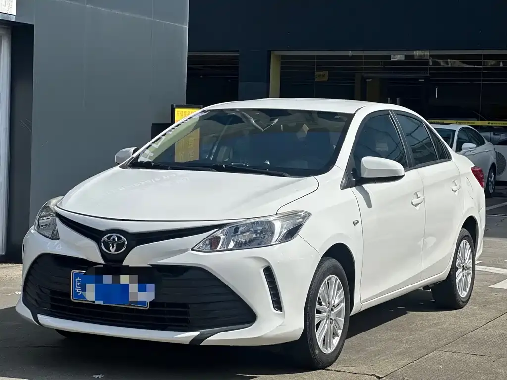 Vios 2017 1.5L CVT Enactus Edition