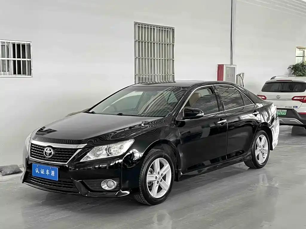 Camry 2012 Junrui 2.0S Yaodong Edition