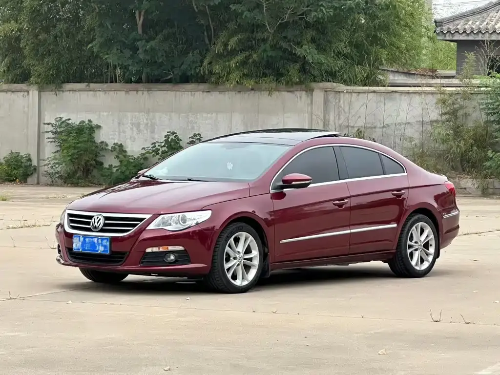 FAW-Volkswagen CC 2011 1.8TSI luxury model