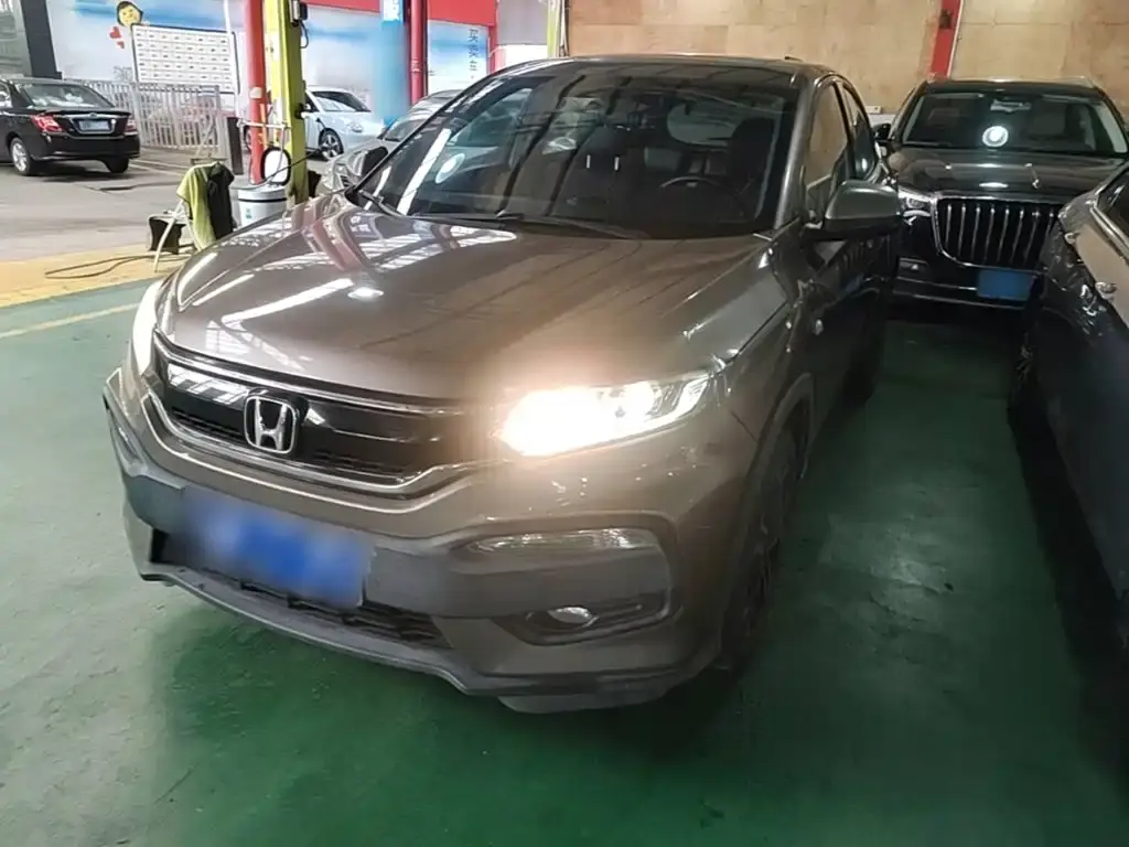 Honda XR-V 2017 1.8L EXi CVT Comfort Edition