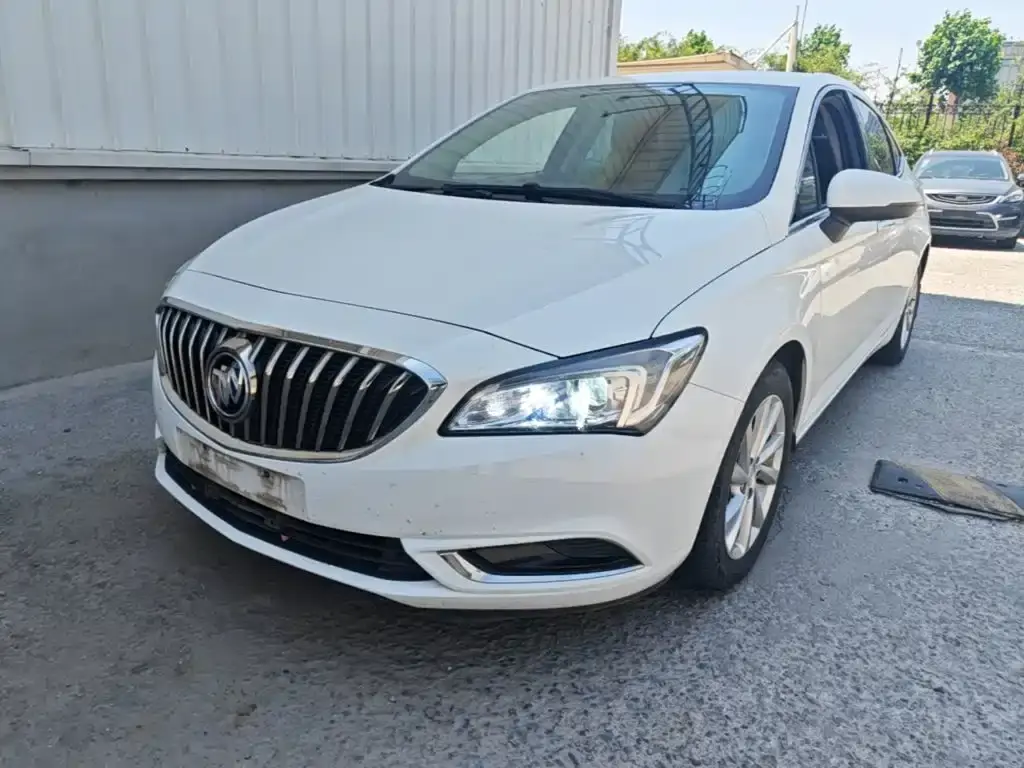 Weilan 2015 Sedan 15S Automatic Enterprising