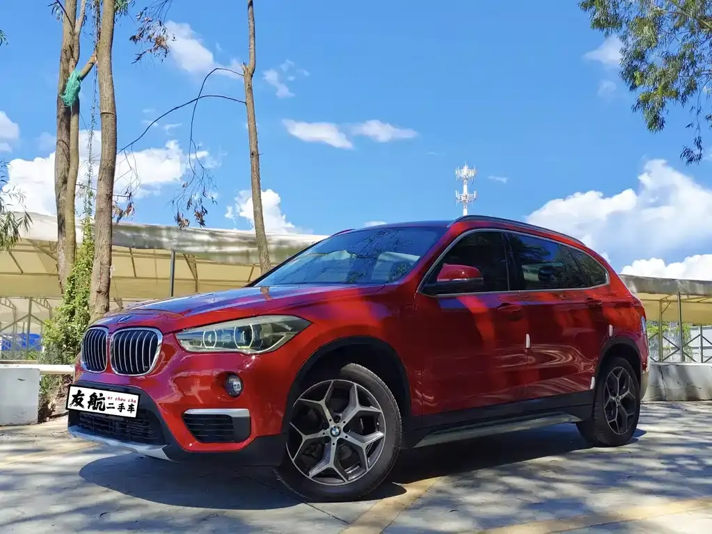 BMW X1 2019 sDrive18Li Exclusive Model