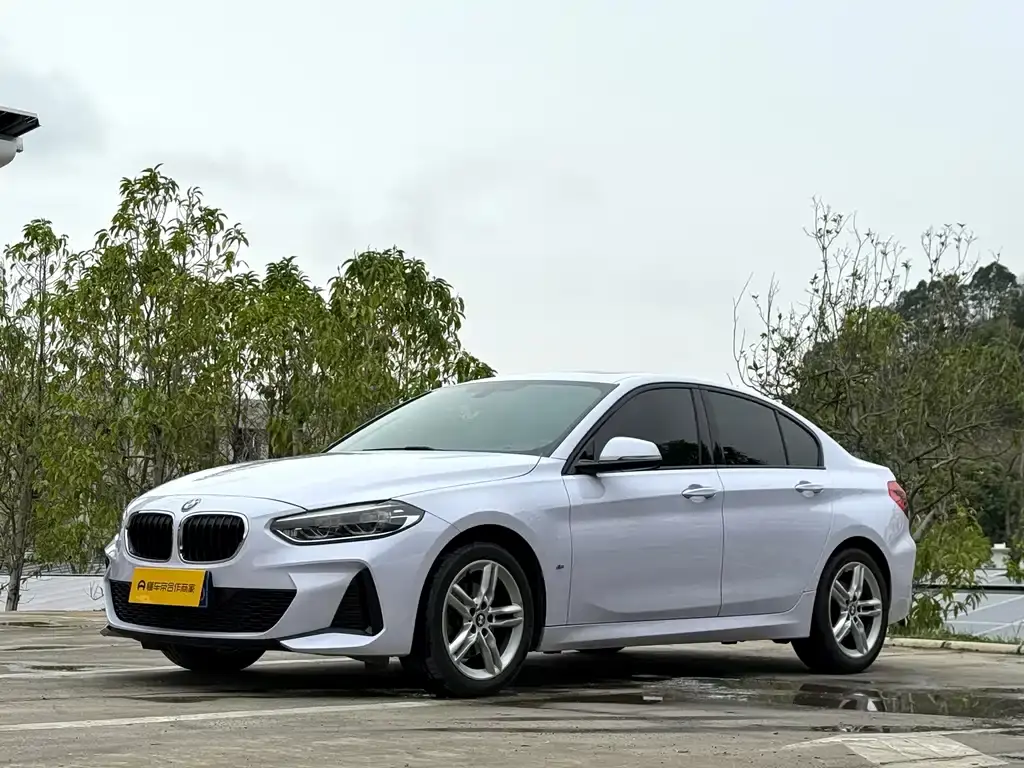 BMW 1 Series 2020 120i M Sports Package