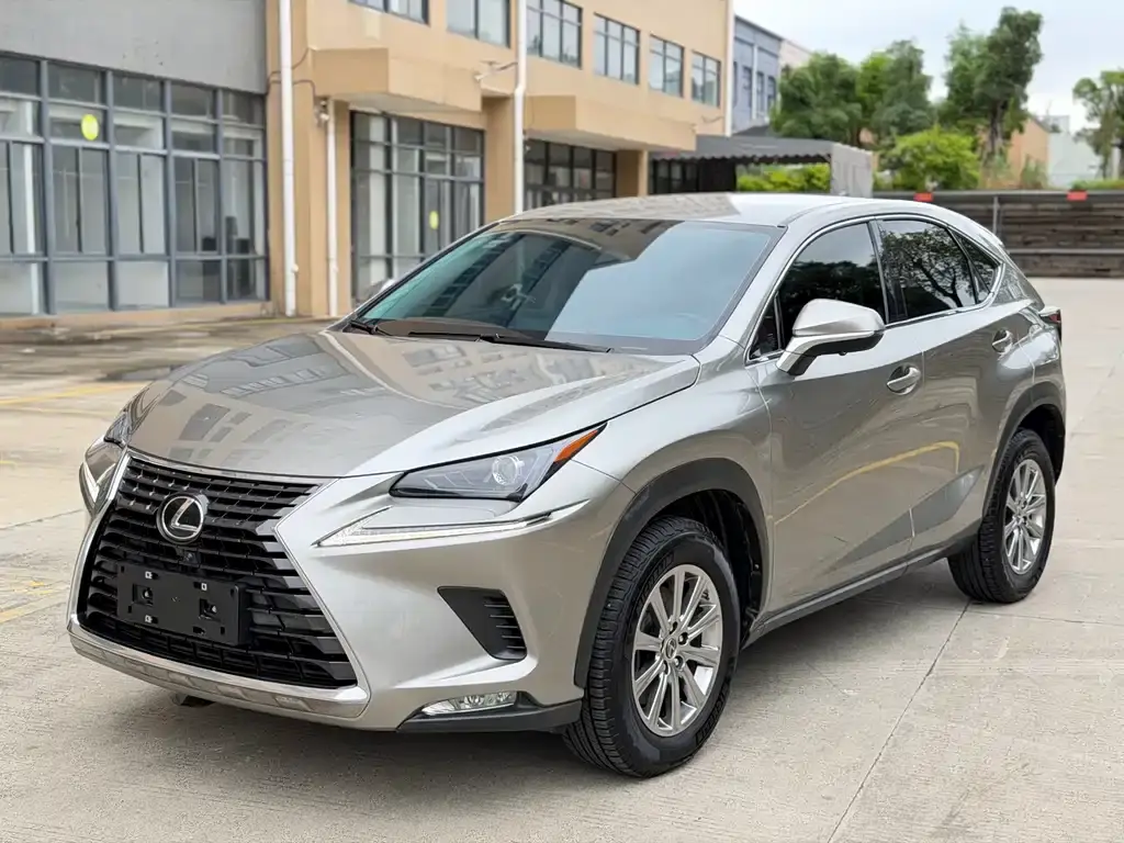 Lexus NX 2020 200 FWD Fengyi Edition National VI