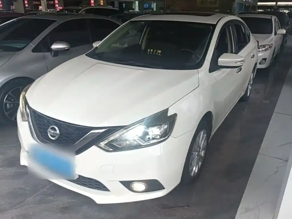 Sylphy 2016 1.6XV CVT Smart Edition