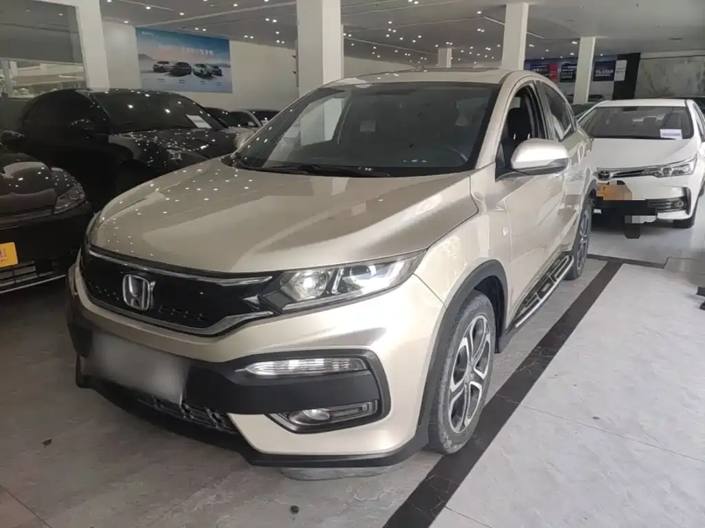 Honda XR-V 2017 1.8L EXi CVT Comfort Edition