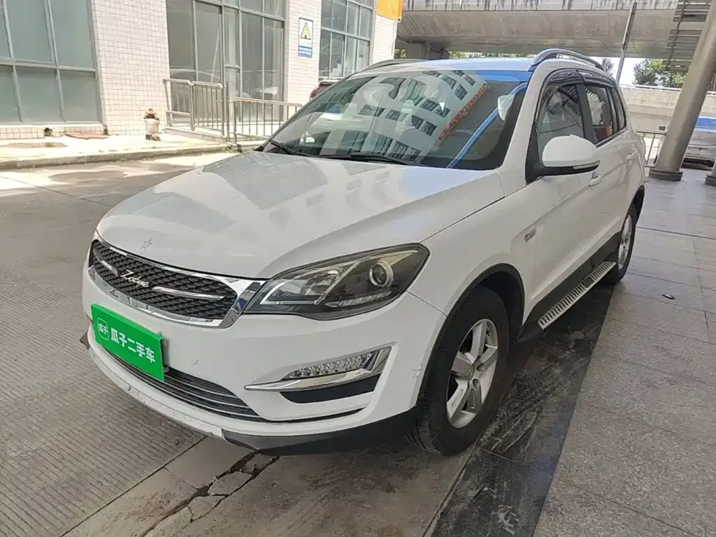 Damai X5 2016 1.5T manual luxury 7-seater model National IV