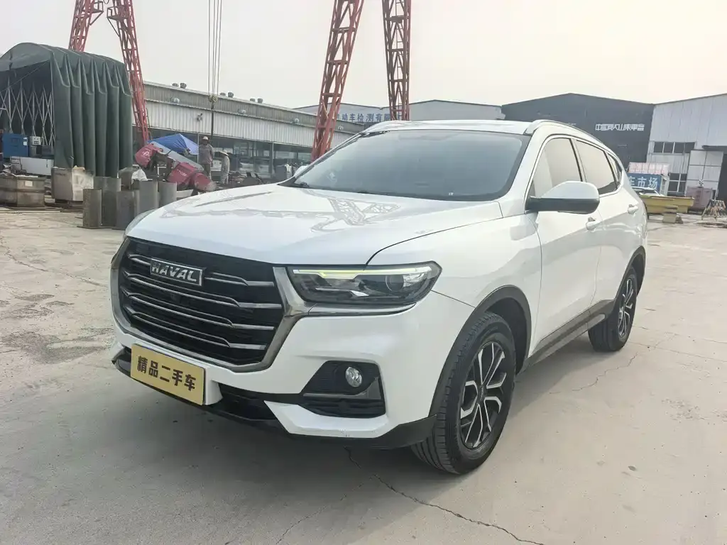 Haval H6 2021 National Fashion Edition 1.5T Automatic Urban Edition