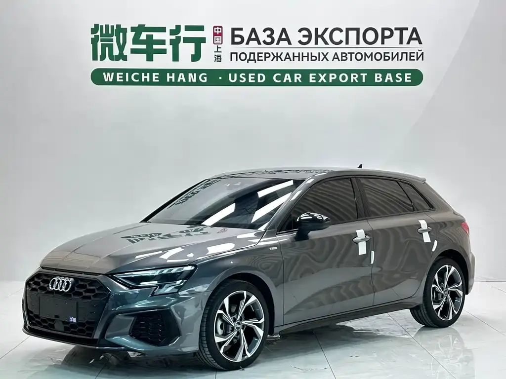 Audi A3 2023 Sportback 35 TFSI stylish and sporty